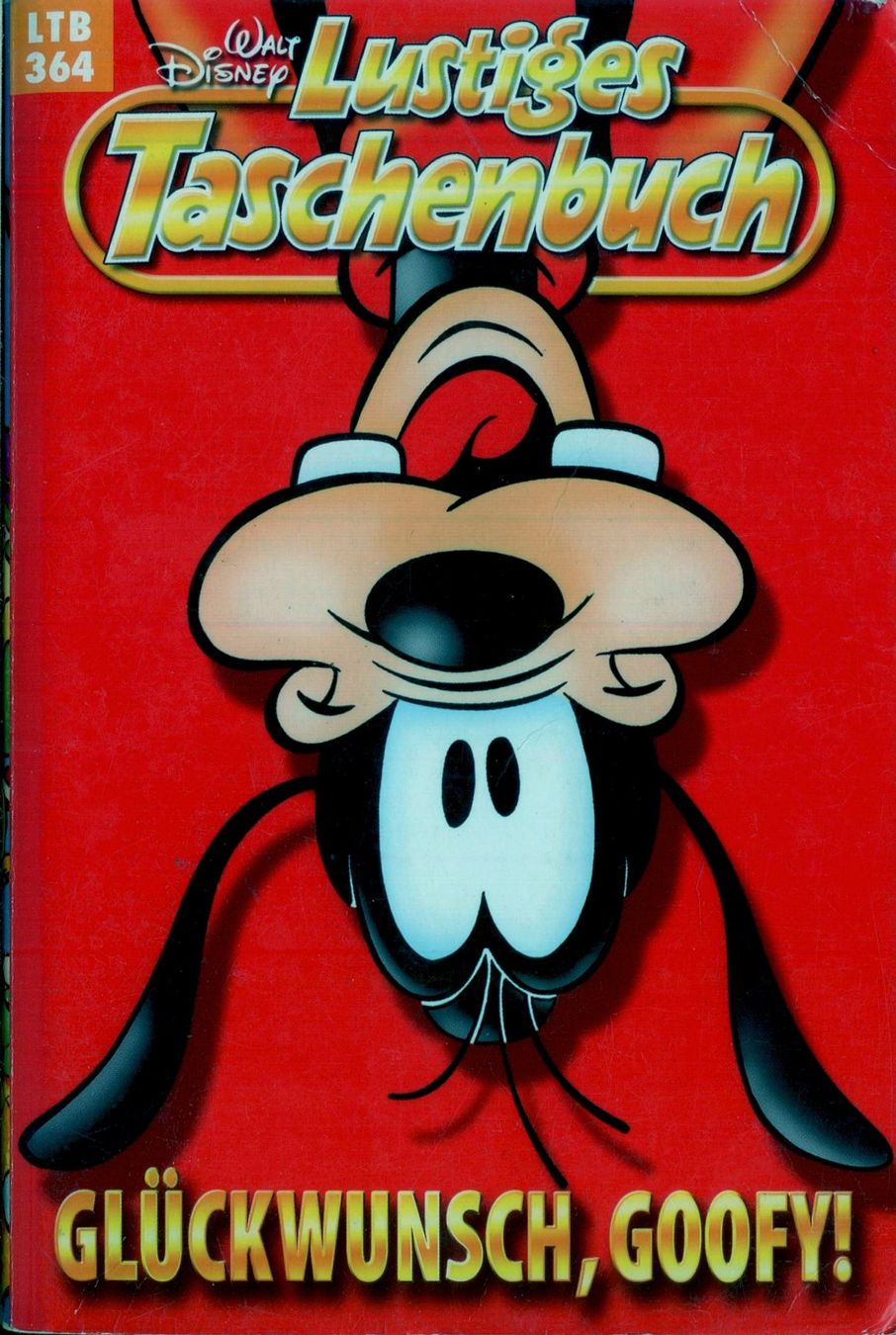 Fumetti: Lustiges Taschenbuch LTB 364 – Usato da Eggersriet venduto da glasshouse3egg