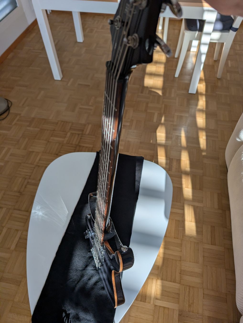 PRS Strumenti musicali: PRS Lefty 277 Baritonne – Nuovo (secondo la descrizione) da Ecublens VD venduto da seb_gtr 4
