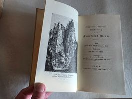 Geographisch-statistische Darstellung des Kantons Bern  1978