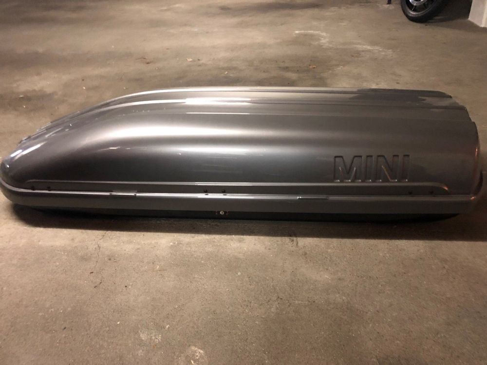 Dachbox MINI COUNTRYMAN Kaufen auf Ricardo