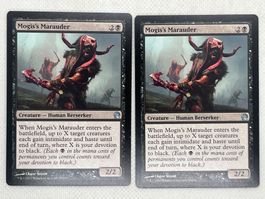 MTG: Mogis's Marauder (x2) - Magic the Gathering Karte