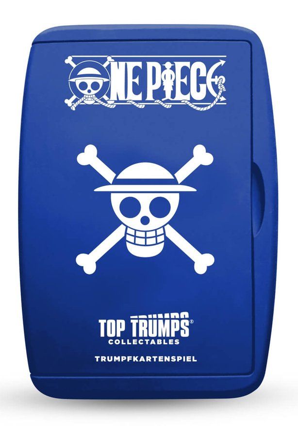 Giochi: Top Trumps Collectables - One Piece – Nuovo e nell'imballaggio originale da Oensingen venduto da Liquidations-Shop