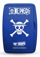 Top Trumps Collectables - One Piece