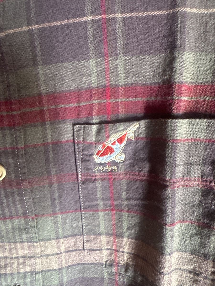 Camicie: Holzfäller Style Gr. L – Usato da Ringgenberg BE venduto da nordwind. 1