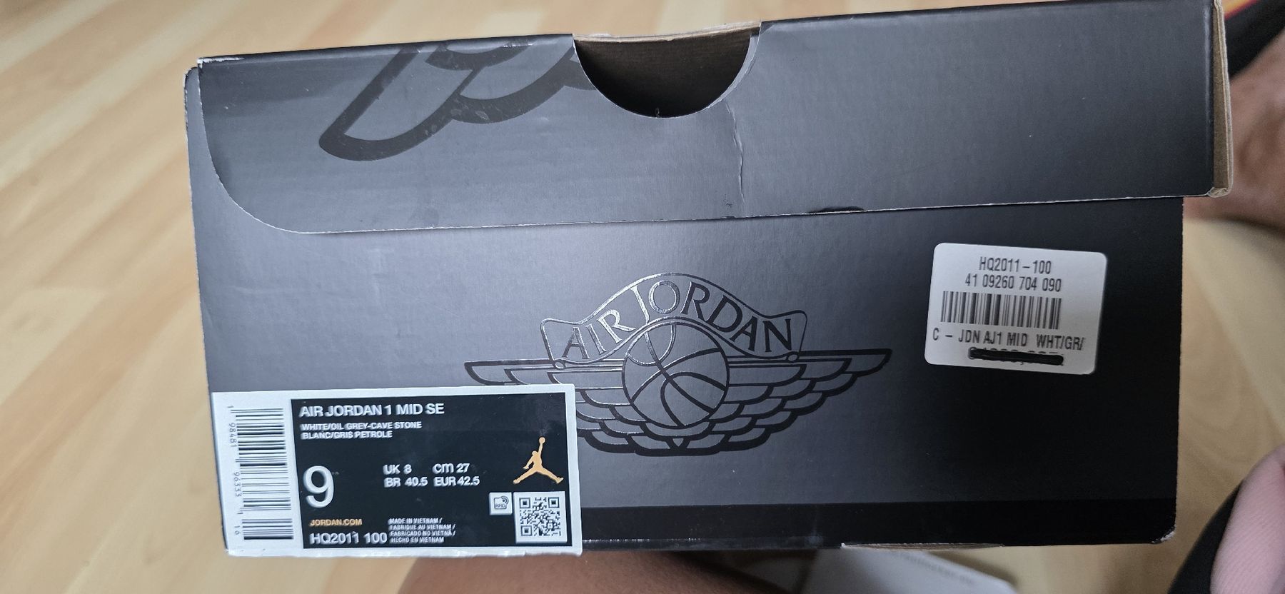 Nike Herrenschuhe: Nike Air Jordan – Neu (gemäss Beschreibung) aus Chur von ACE18 4