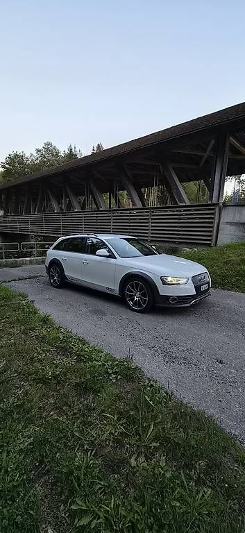 Audi Autos: Audi A4 Allroad – Gebraucht aus Lutzenberg von Joe_8j89 1