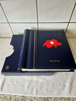 Los Nr.126 Pro Ju. & Pro Patria in Leuchtturm Vordruck Album