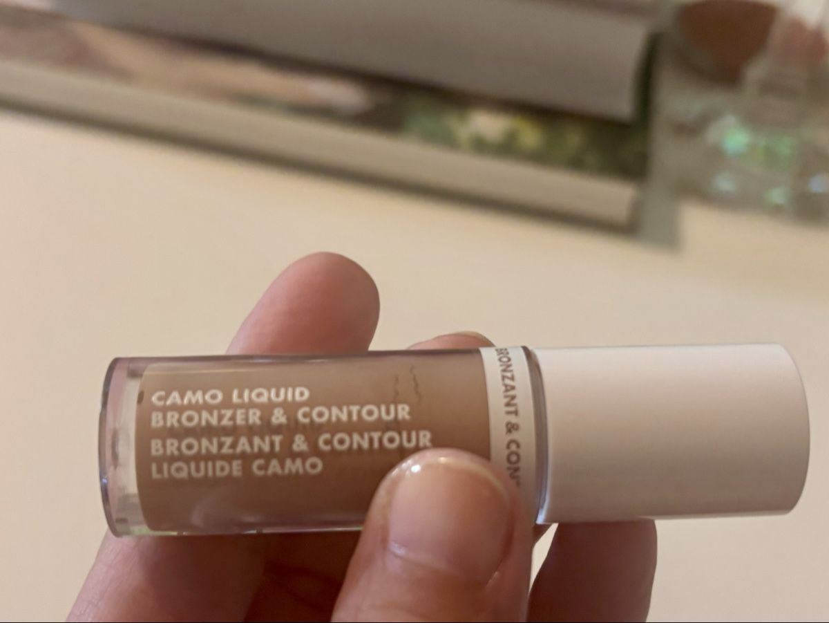 Make-up: E.l.f. Camo Liquid Bronzer & Contour Fair/Light – Gebraucht aus Baden von Tiffany6878 1