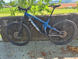 Mountainbike Fully vollgefedert TREK Fuel EX 8 XT 29"