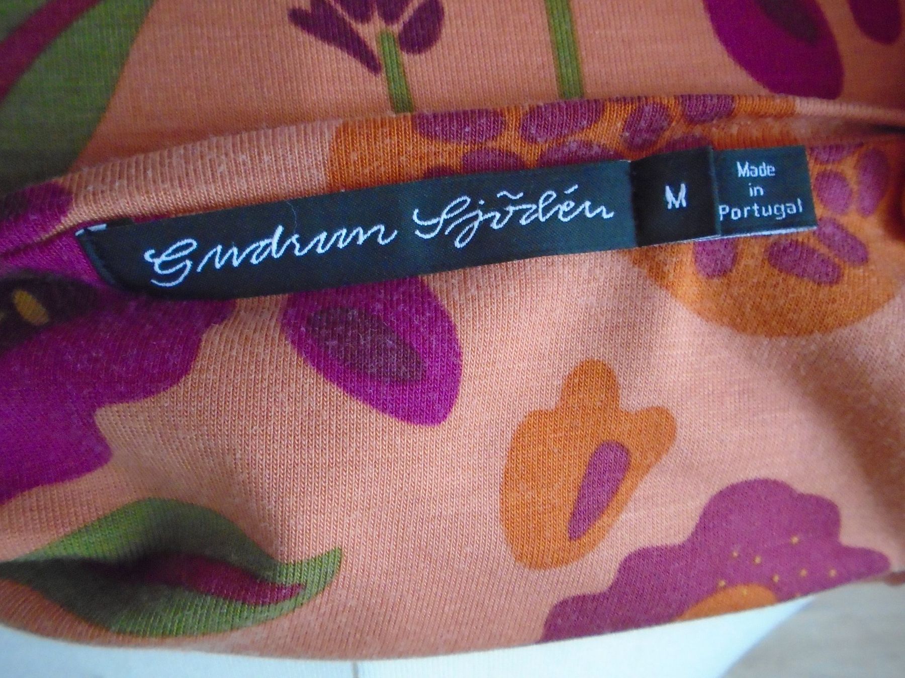 Gudrun Sjöden Kleider: Gudrun Sjöden Kleid Gr. M. – Gebraucht aus Basel von Fiona-Lea 4