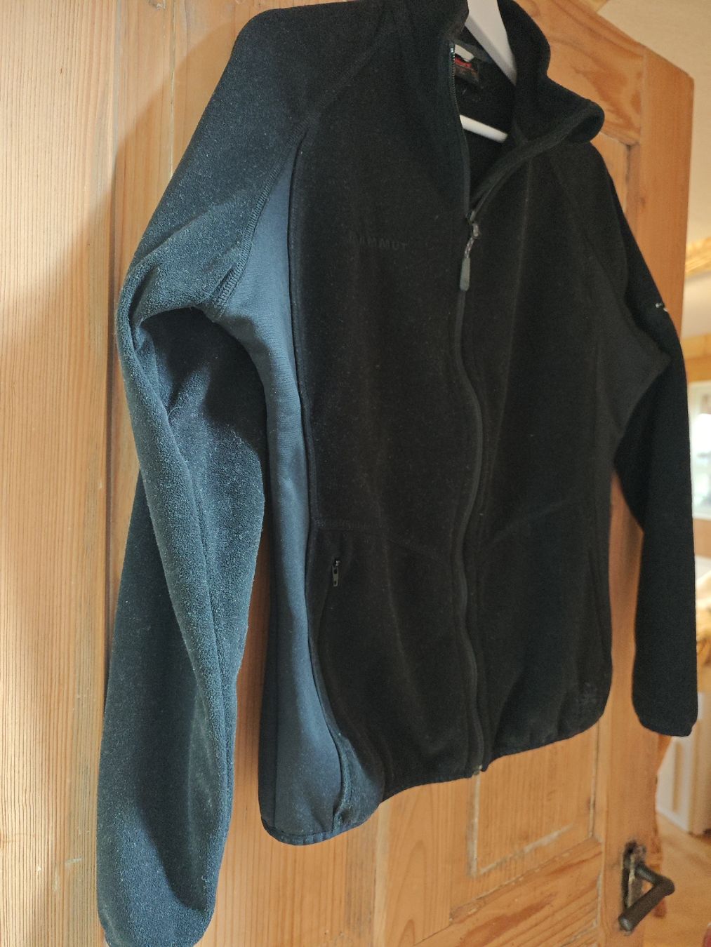 Mammut Giacche: Fleecejacke von Mammut 2XL, schwarz – Usato da Engwang venduto da mumbi88 3