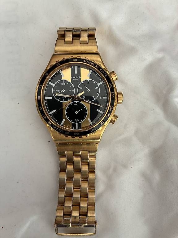 Orologi: Swatch arabo – Usato da Lugano venduto da pic_pnt5