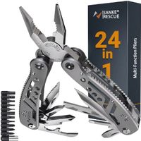 Tragbare Tasche Multitool Zange Messer Schraubendreher
