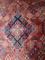 Handgeknüpfter persischer Orientteppich Meymeh fein 152x250