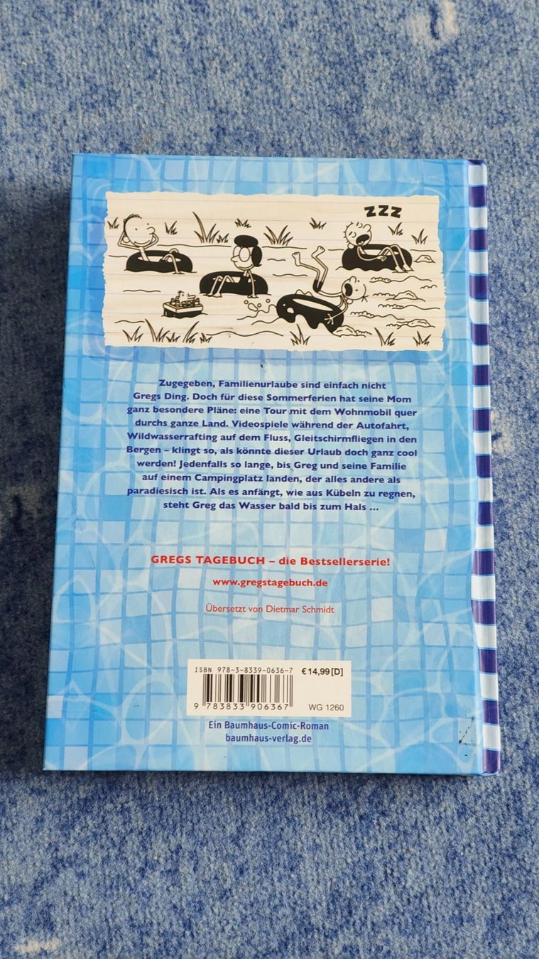 Libri: Gergs Tagebuch 15 – Usato da Belp venduto da ndu_8r6d 2