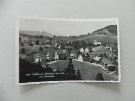 Ansichtskarte Speicher Appenzell 1945