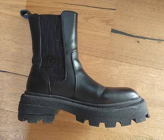 Buffalo Herrenschuhe: Buffalo Stiefel NABU Chealse – Neu (gemäss Beschreibung) aus Koppigen von Cill_ian 1