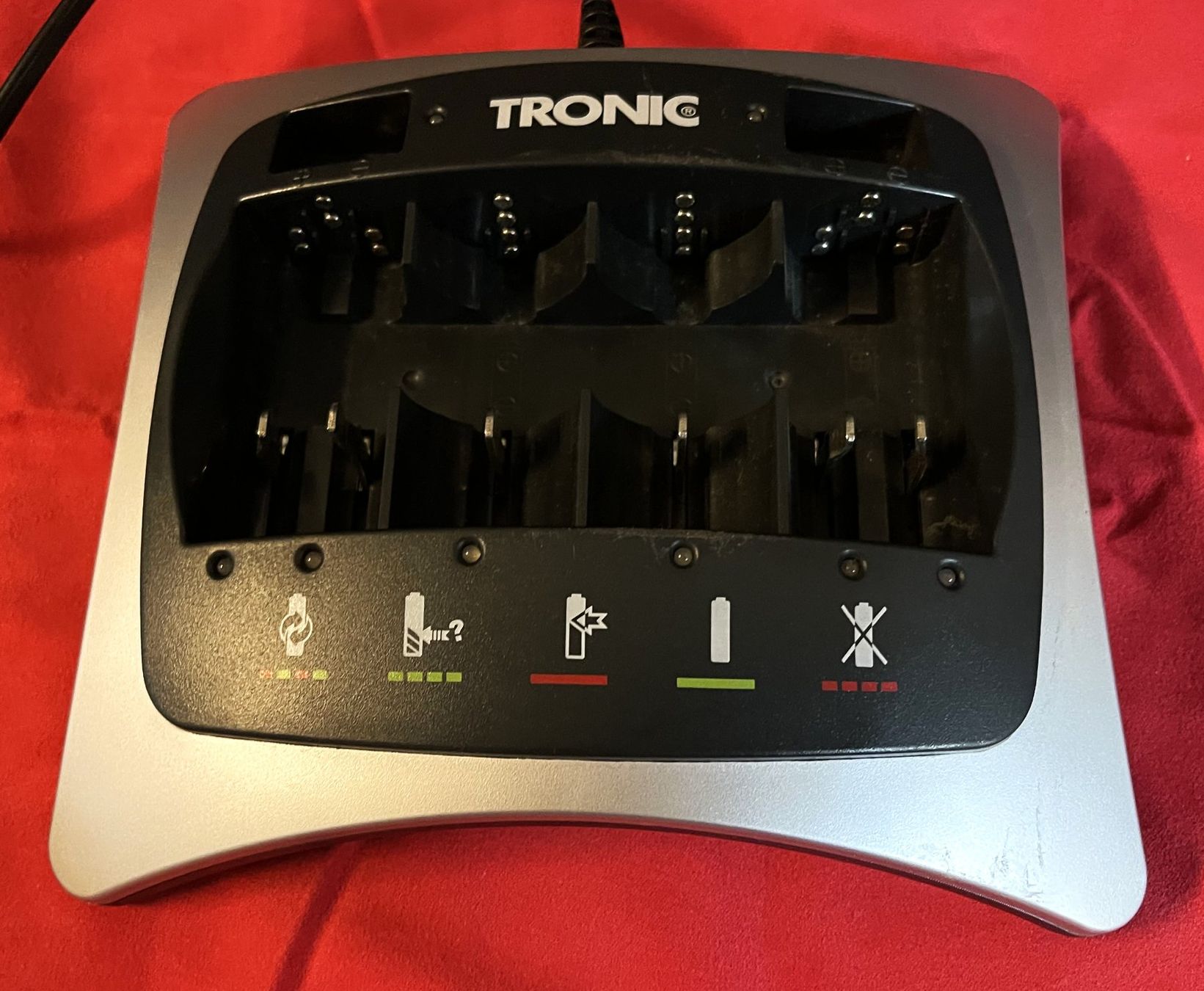 Akkus & Batterien: Batterien Ladegerät TRONIC KH 980 – Gebraucht aus Oftringen von Vucki 1