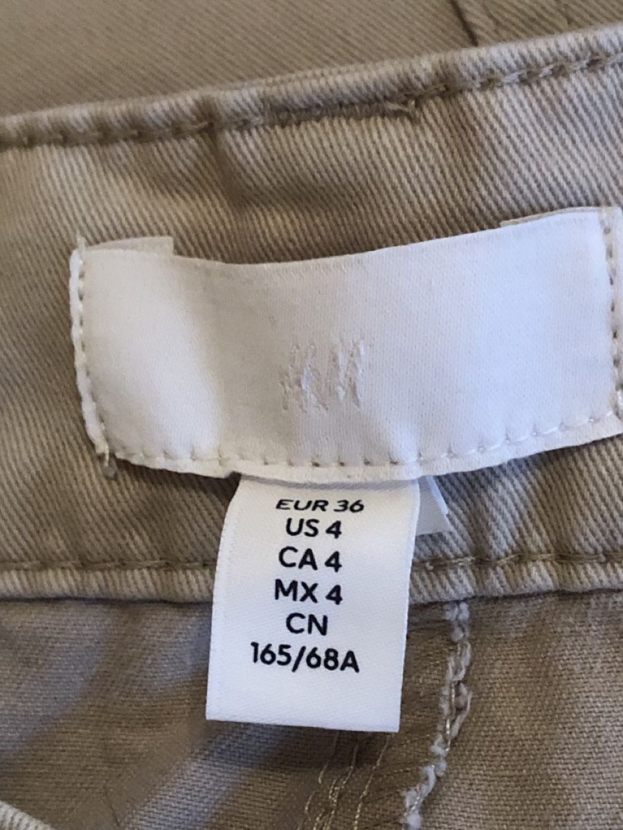 H&M Hosen: Hose von H&M Gr. 36 – Gebraucht aus Balsthal von Katzenfan99 2