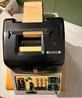 Olivetti Taschenrechner