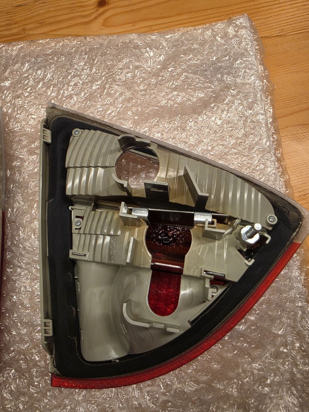 BMW Tutti pezzi di ricambio auto: Originale Rückleuchten BMW e91 – Usato da Ermenswil venduto da django_101 4