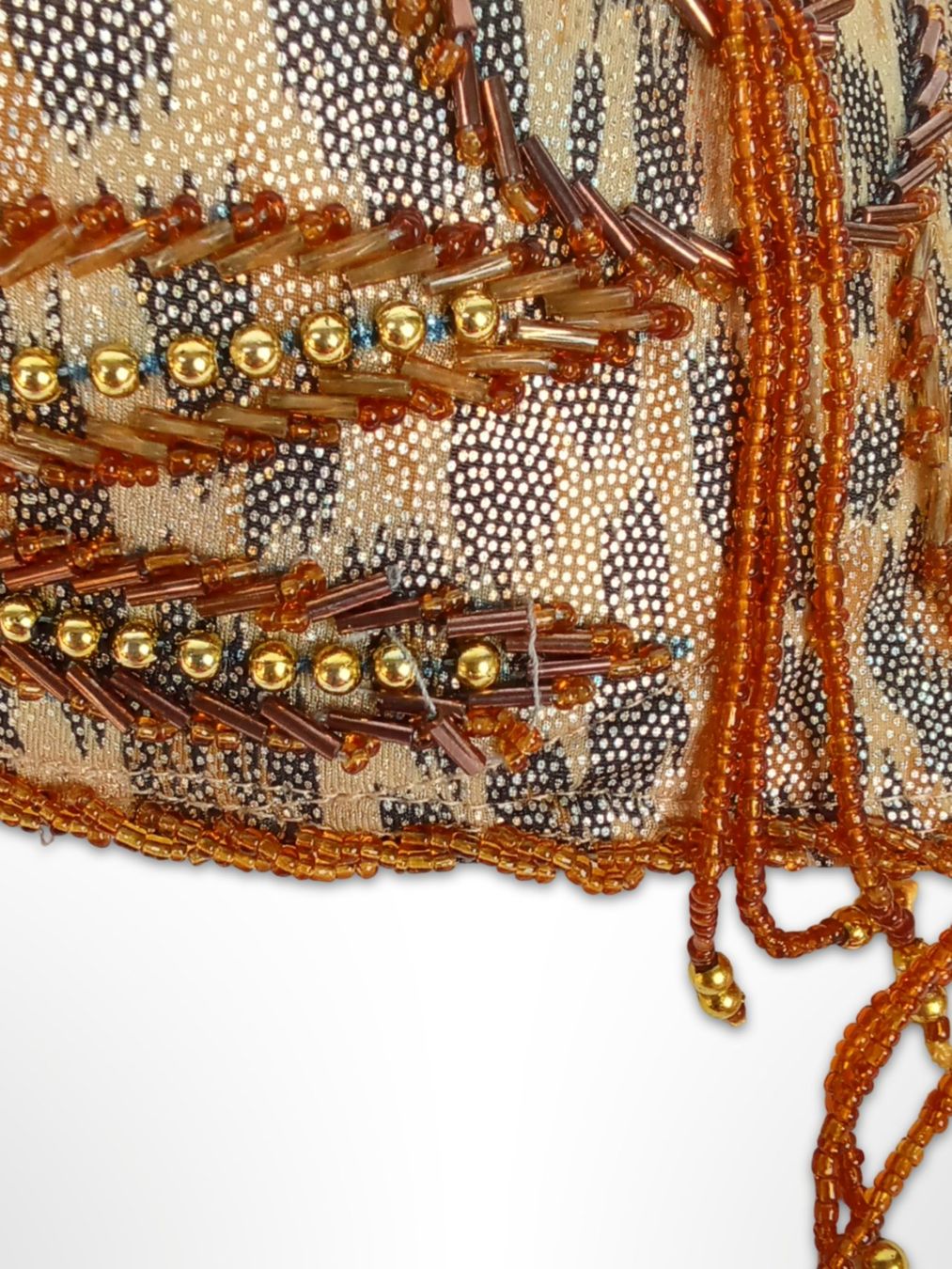 Costumi: Bauchtänzerset Leopardenmuster – Usato da Suhr venduto da Restwert_Suhr 7