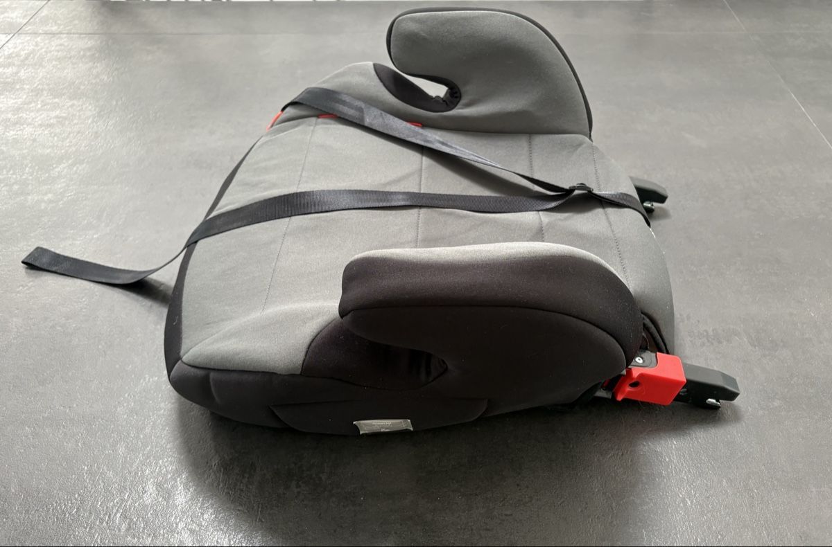 Osann Seggiolini per auto: ISOFIX Kindersitz – Usato da Frauenkappelen venduto da tj_hawaii 2