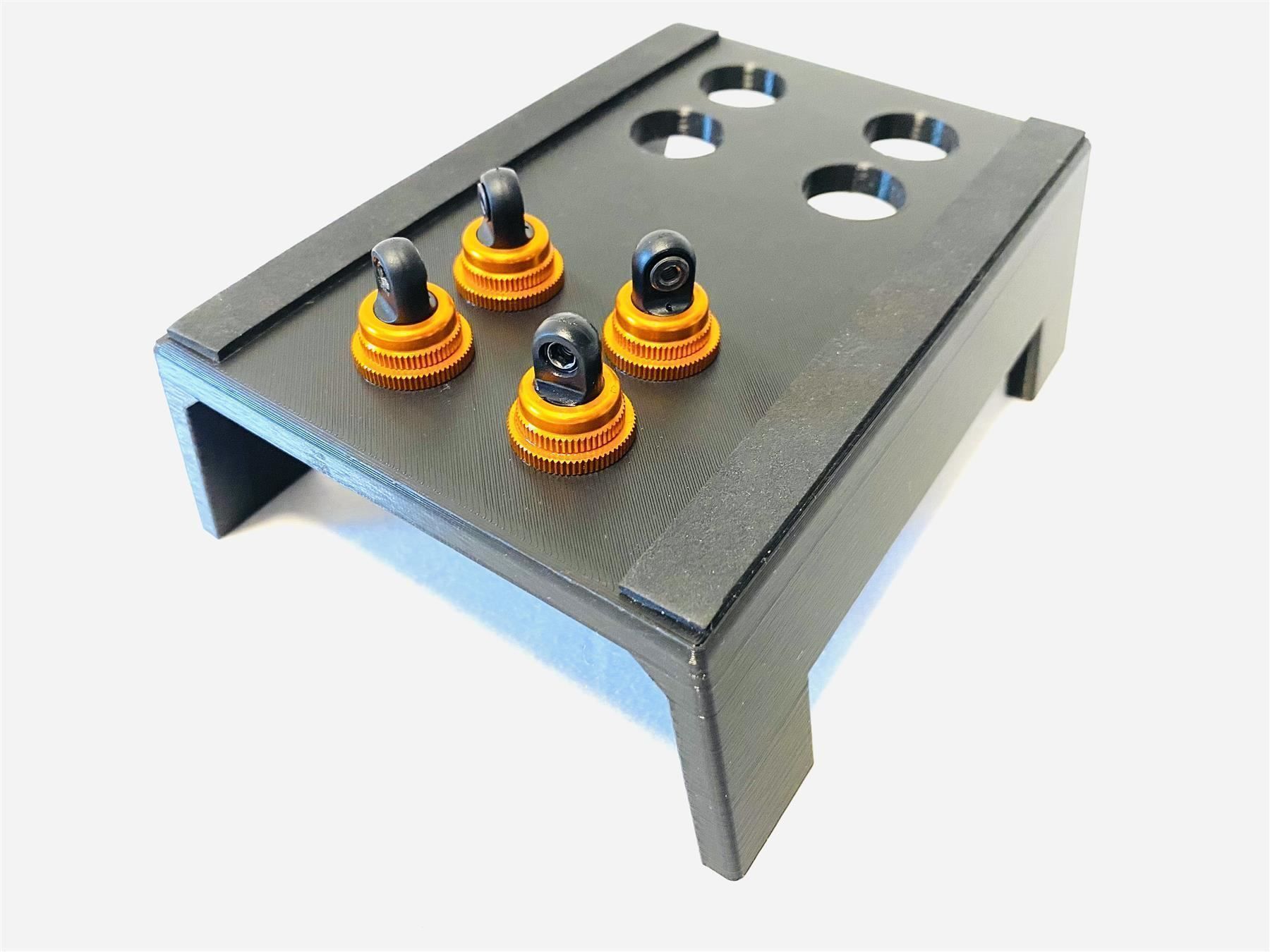 RC Modellbau: SUPPORT VOITURE 1/8 - 1/10 – Neu (gemäss Beschreibung) aus Yverdon-les-Bains von Fijo-rc 4