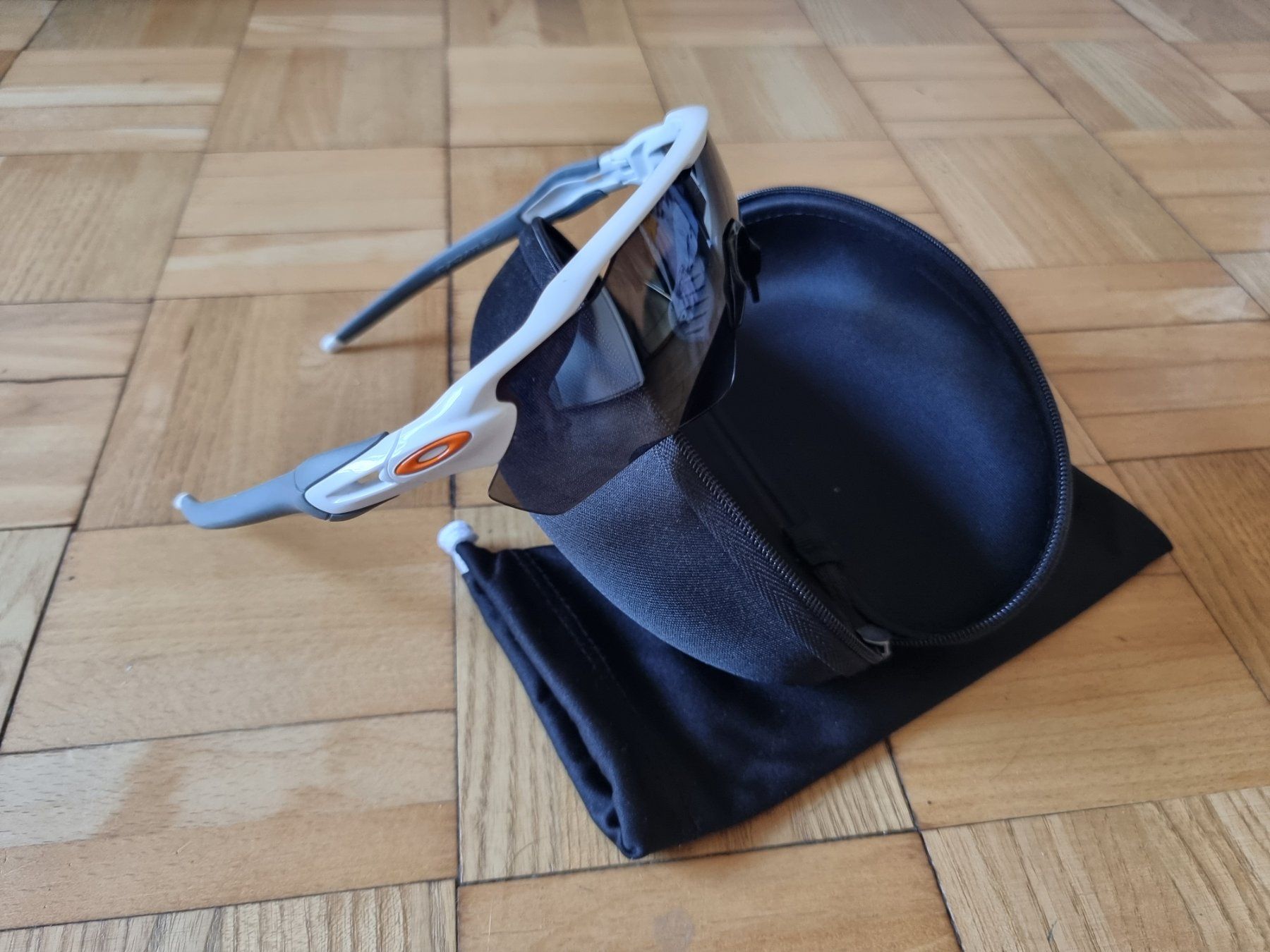 Oakley Brillen & Gläser: Oakley radar ev – Gebraucht aus Lausanne von mal_m98f 1