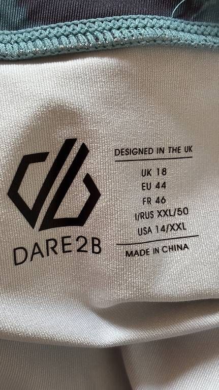Leggings: Leggings Dare2B Gr.44 – Usato da Baden venduto da Chrisenft 3