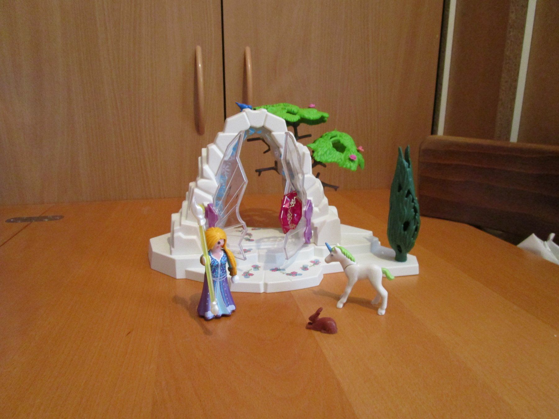 Playmobil Giocattoli: Playmobil  -   Feentor – Usato da Wetzikon ZH venduto da Storchadebar