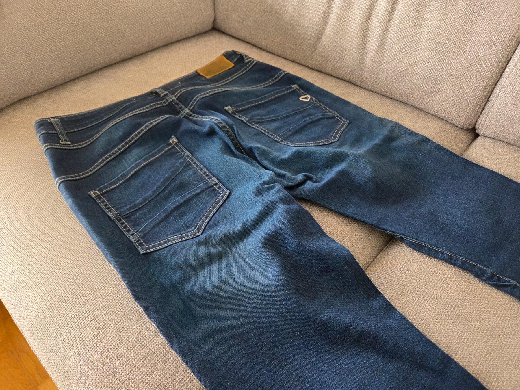 Please Jeans Jeans: Jeans Please M blue – Gebraucht aus Villars-sur-Glane von Bolinot 5