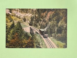 Rigibahn - Schnurtobelbrücke