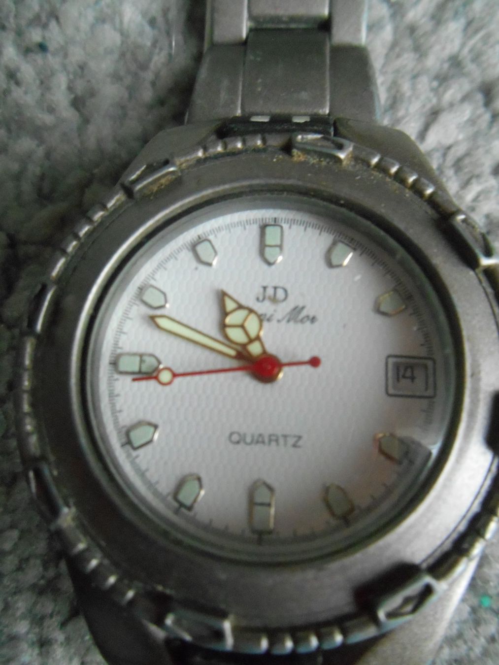 Orologi: Herrenuhr "JD Dani Mor" – Usato da Möhlin venduto da bekapame