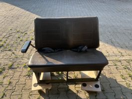 VW T3 Sitzbank Braun, Top Zustand!