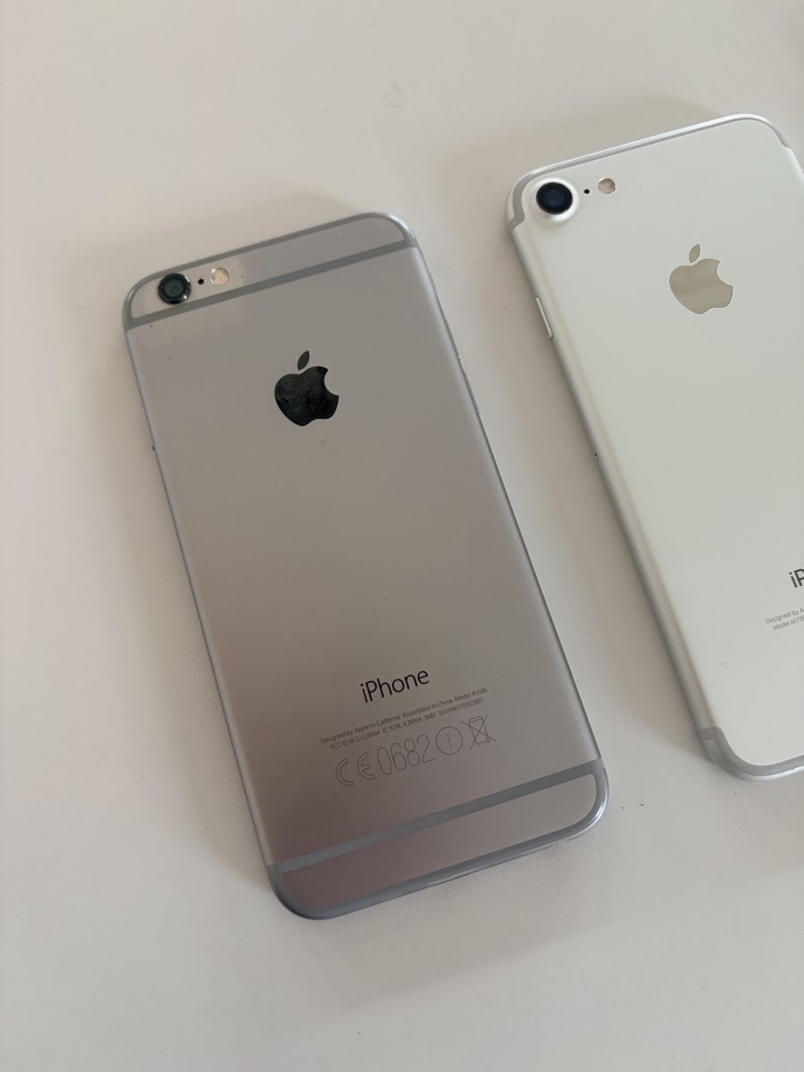 Apple Telefoni cellulari / Smartphones: 3 x iPhone – Usato da Herrliberg venduto da Julianopie 5