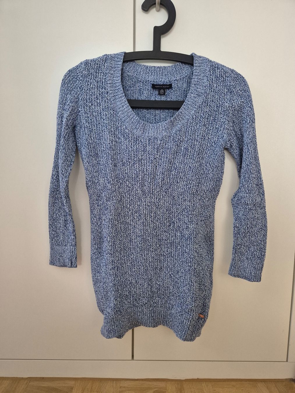 Maglioni & Felpe: Blauer Strickpullover Gr. XS von Tommy Hilfiger – Usato da Belp venduto da Sameli153