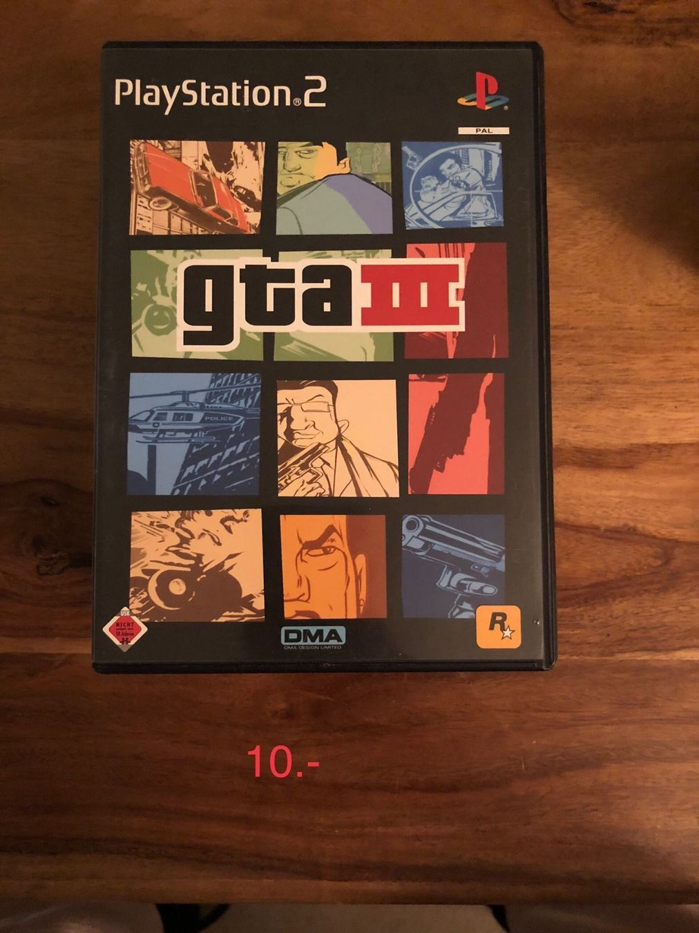 Sony Giochi: ps2 Spiele diverse – Usato da Muri AG venduto da Ariete81 2