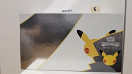 Pokémon TCG: Celebrations Ultra-Premium-Kollektion dt