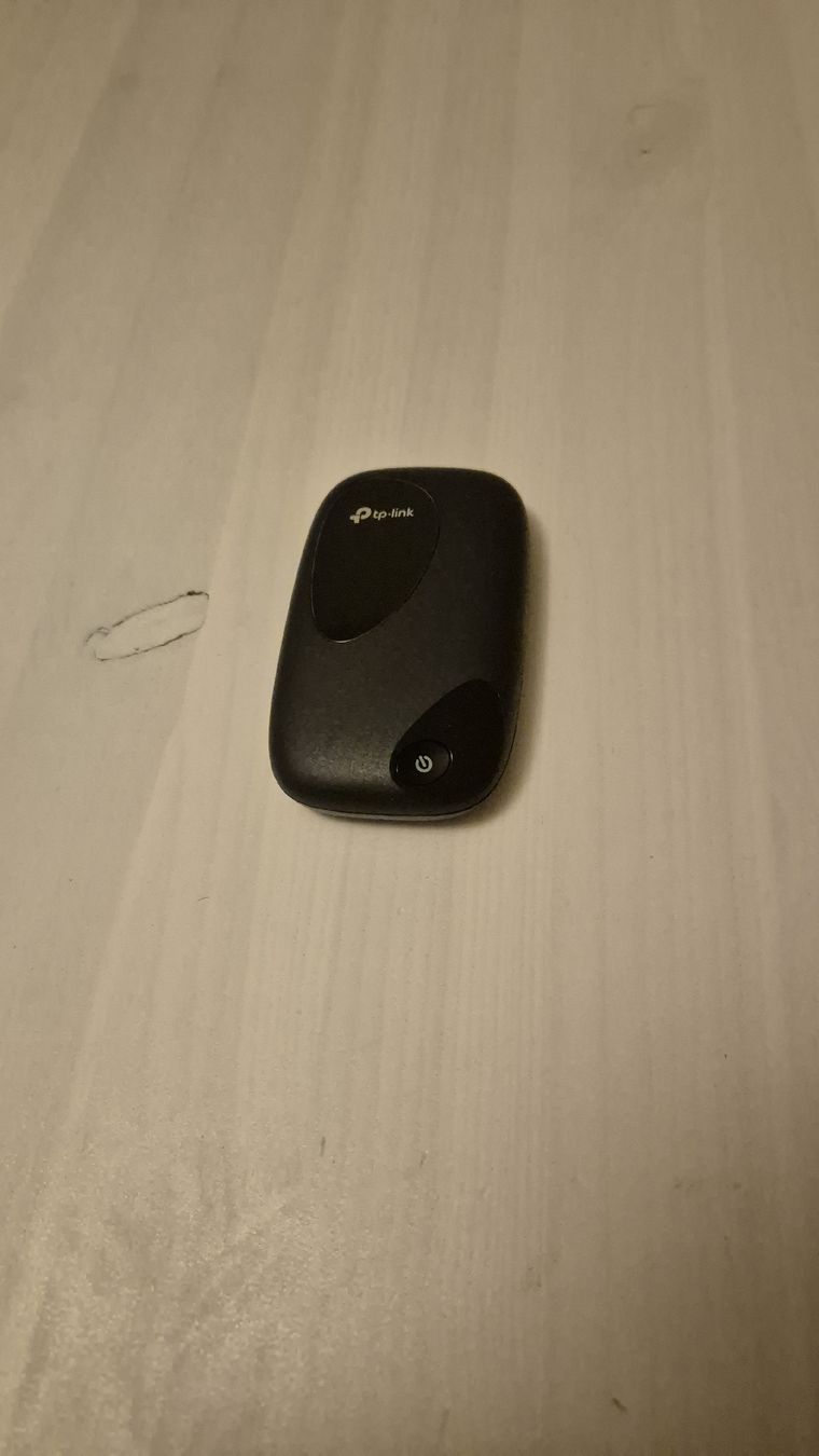 TP-Link Modems & Router: tp-link 4G LTE Mobile Wi-Fi M7200 – Gebraucht aus Zürich von xicalango 1