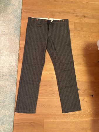 Neue CAPIAIN SANIORS HERREN HOSE GR.38