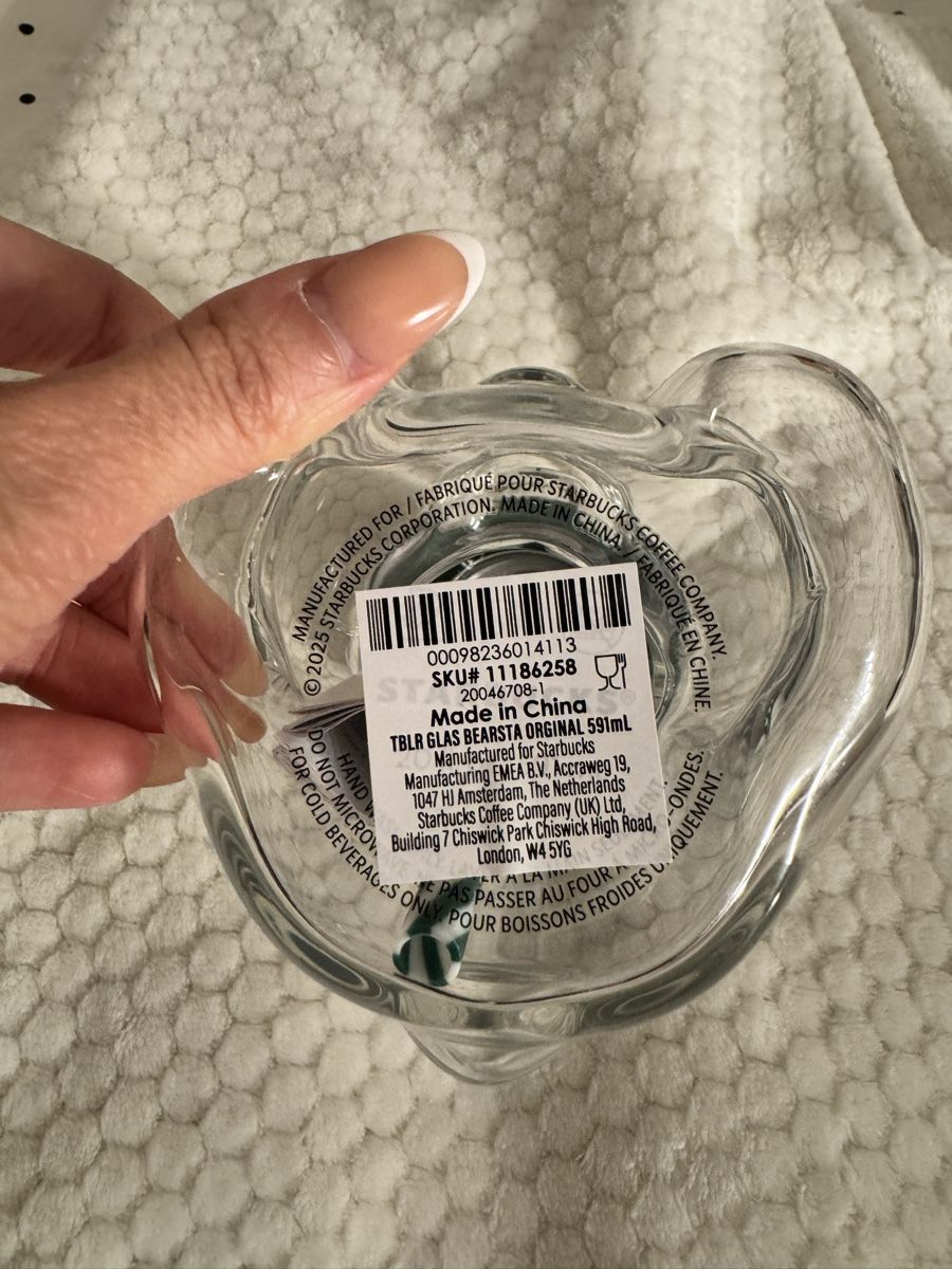 Bicchieri: Starbucks Bearista Cup - Neu & Originalverpackt – Nuovo e nell'imballaggio originale da Richterswil venduto da dil_vc79 2