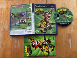 Crash Twin Sanity (CIB)