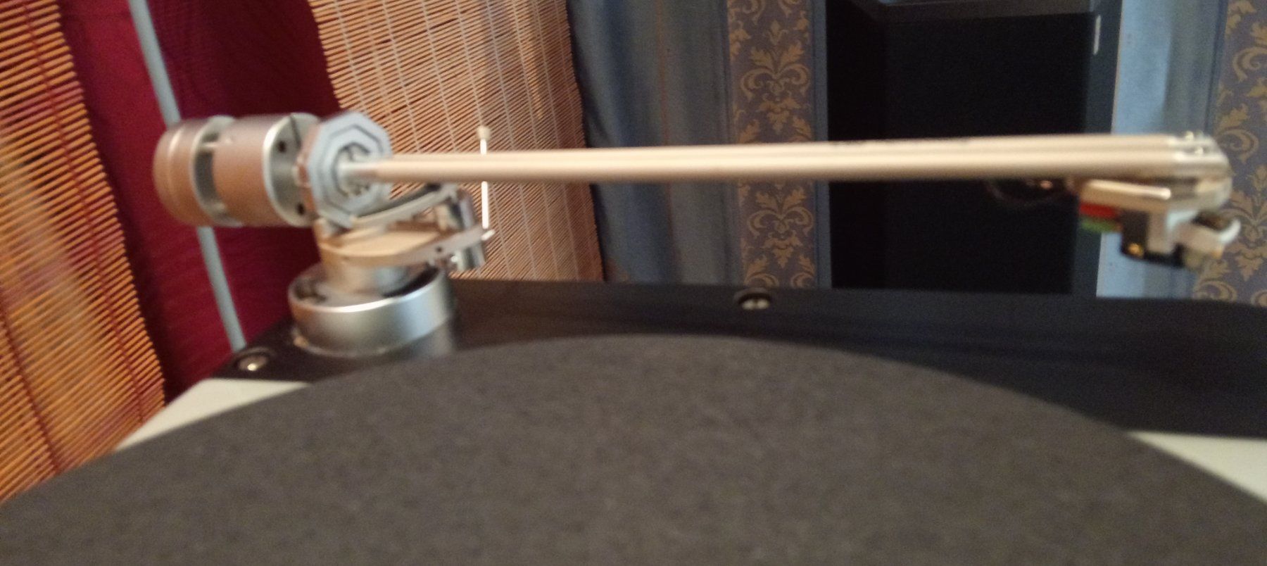 Thorens Plattenspieler: THALES SIMPLICITY1, AUDIO-TECHNICA ART1000 – Gebraucht aus Pully von pat_wf5f 9
