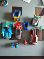Jouets pat'patrouille (paw patrol)