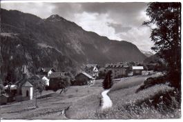 LES MARECOTTES, le village
