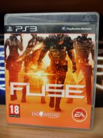 Fuse sur PS3 - Jeu d'action et d'aventure 