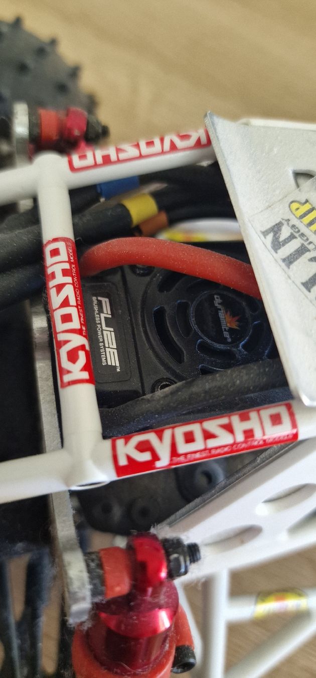 Kyosho Modellismo RC: Kyosho Javelin Vintage – Usato da Uster venduto da Schnifi01 6