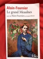 Le grand Meaulnes - Alain Fournier