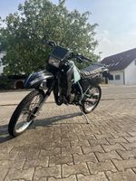 kawasaki kmx125 2t ab 16 fahrbar